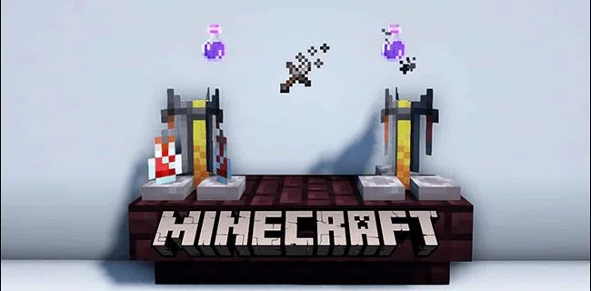 Как да създадете лечебна отвара в Minecraft