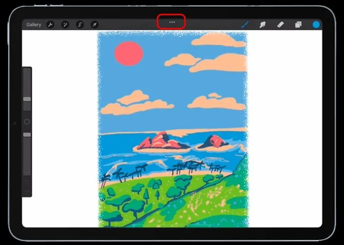 Как да използвате разделен екран на iPad