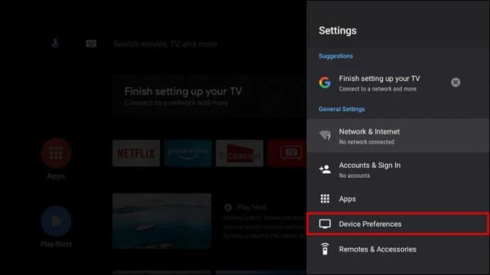 Як оновити мікропрограму Android TV