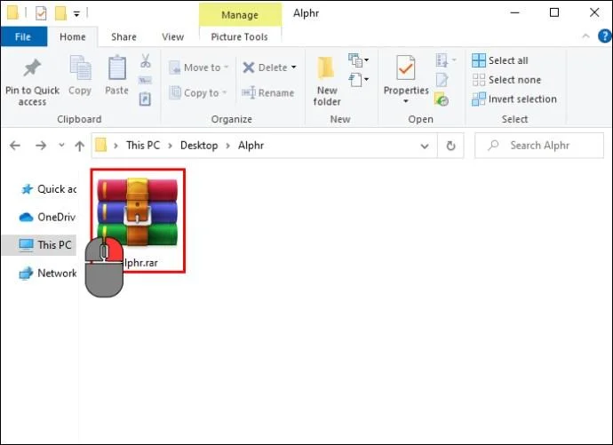 Πώς να ανοίξετε ένα αρχείο Zip