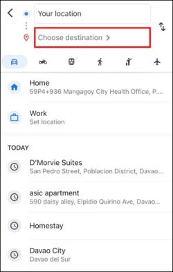 Как да коригирате Google Maps Voice, който не работи