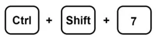Клавишни комбинации на Google Slides – Кратко ръководство