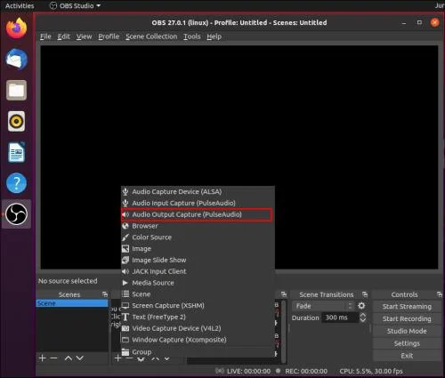 Как да записвате аудио на Discord в OBS