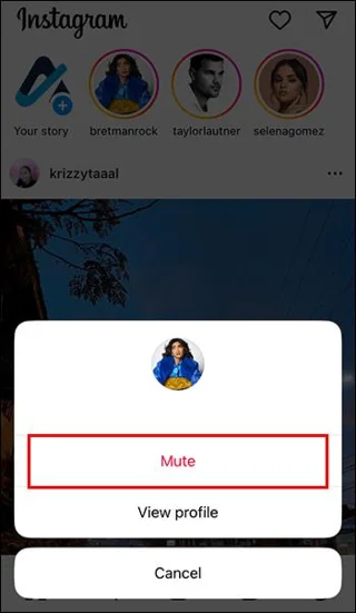 Πώς να κρύψετε μια ιστορία από όλους στο Instagram