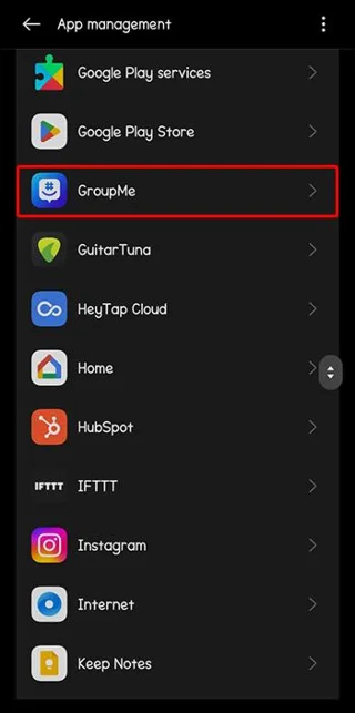 Πώς να διορθώσετε το GroupMe όταν συνεχίζει να συντρίβεται