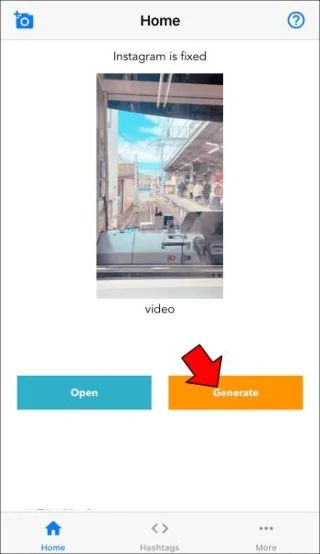 Как да изтеглите Instagram Reels