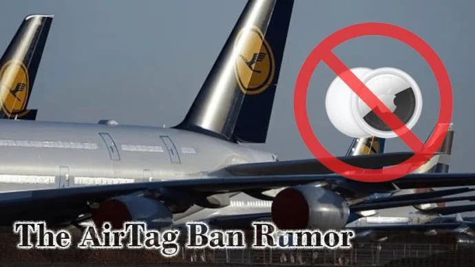 Απαγορευμένα AirTag στις αποσκευές – Τι είναι το τελευταίο