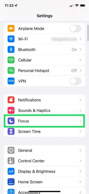 Πώς να απενεργοποιήσετε το Do Not Disturb στο iPhone