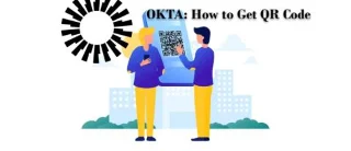 Πώς να αποκτήσετε έναν κωδικό QR με το OKTA