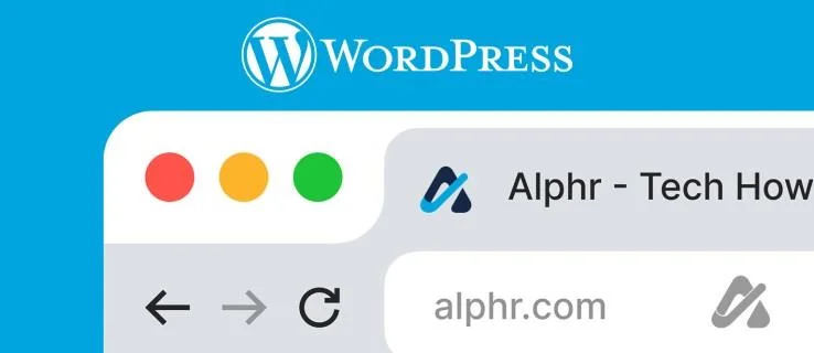Πώς να προσθέσετε Favicon σε έναν ιστότοπο WordPress
