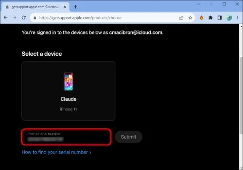 Πώς να κλείσετε ένα ραντεβού Genius Bar