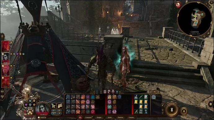 Baldur'S Gate 3 Quest Order