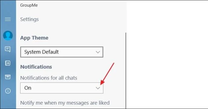 Как да коригирате неработещите известия на GroupMe
