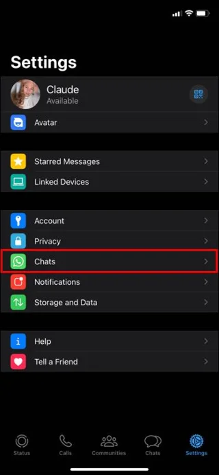 Πώς να προσθέσετε επαφές από το iPhone στο WhatsApp