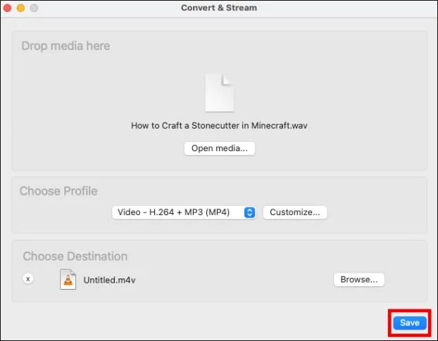 Как да настроите VLC за Mac