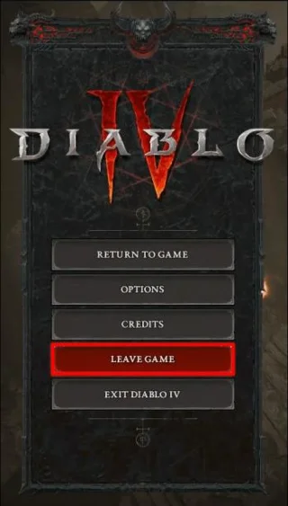Πώς να επαναφέρετε το Dungeon στο Diablo 4
