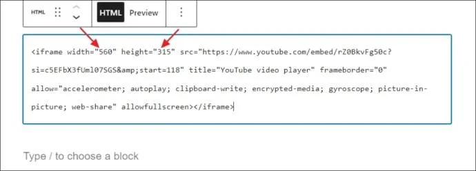 WordPress: Как да добавите видеоклип в YouTube