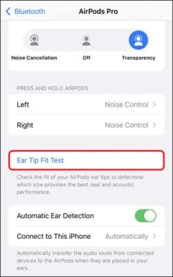 Как да подобрите качеството на звука на AirPods Pro