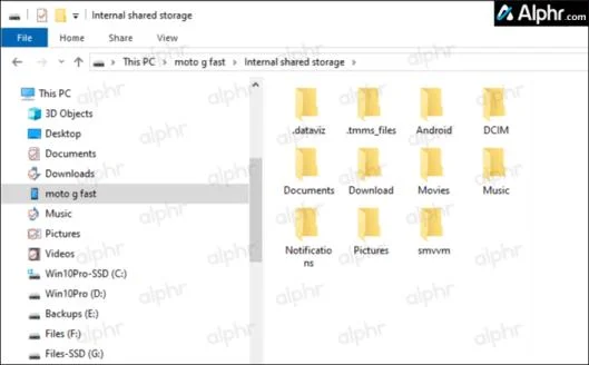 Як отримати доступ до телефону Android із розбитим екраном