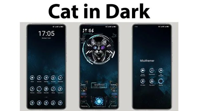 Δωρεάν θέματα Xiaomi MIUI