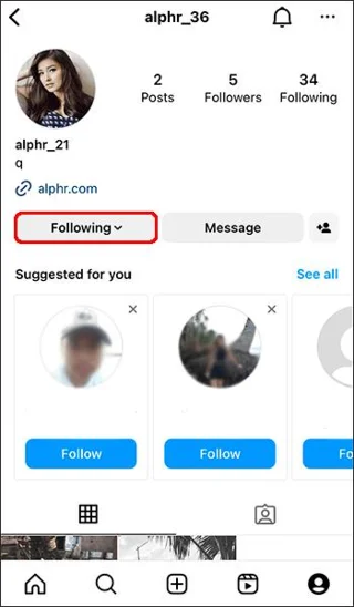 Πώς να κρύψετε μια ιστορία από όλους στο Instagram