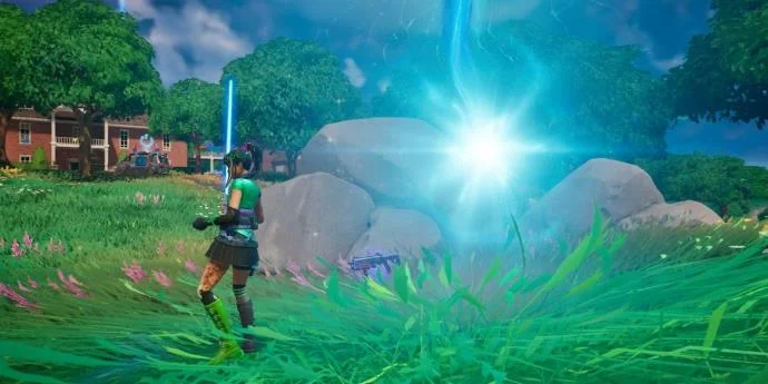 Как да използваме силата във Fortnite