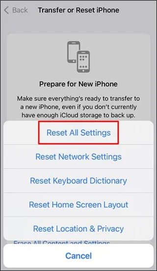 Kako riješiti problem s nedobijanjem obavijesti na iPhoneu