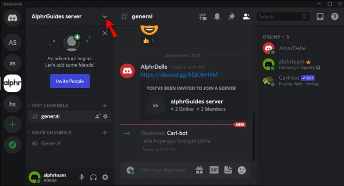 Πώς να προσθέσετε ρόλους αντίδρασης στο Discord