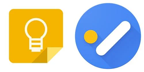 Ποια είναι η διαφορά μεταξύ Google Keep και Tasks;