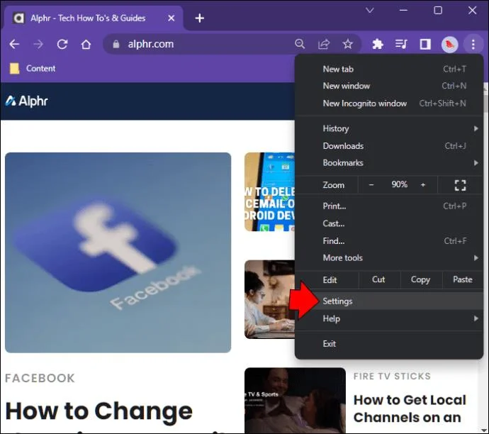 Πώς να απενεργοποιήσετε τις ειδοποιήσεις του Chrome