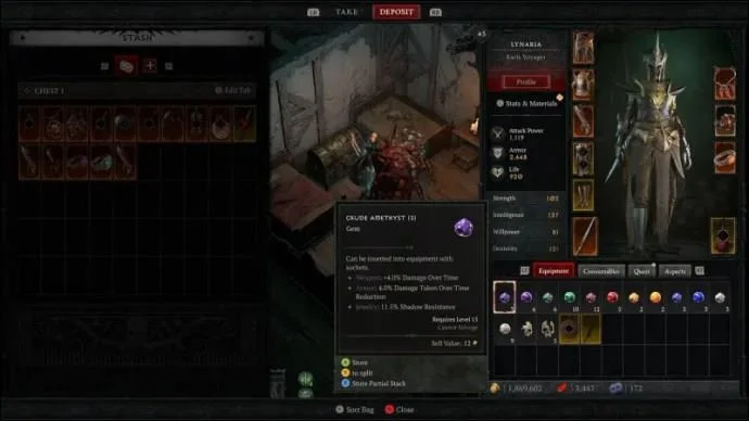 Πώς να παίξετε μόνος στο Diablo 4