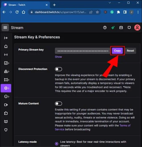 Как да предавате поточно Nintendo Switch на Twitch