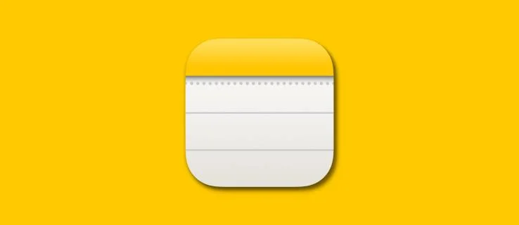Как да използвате интелигентни папки в Apple Notes на IPhone, iPad и Mac