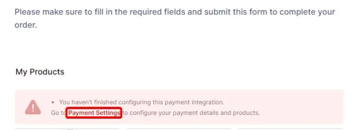 Как да създадете онлайн формуляр за поръчка
