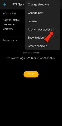 Як поділитися файлами з Mac на Android