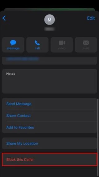 Как да разберете дали някой ви е блокирал в IMessage
