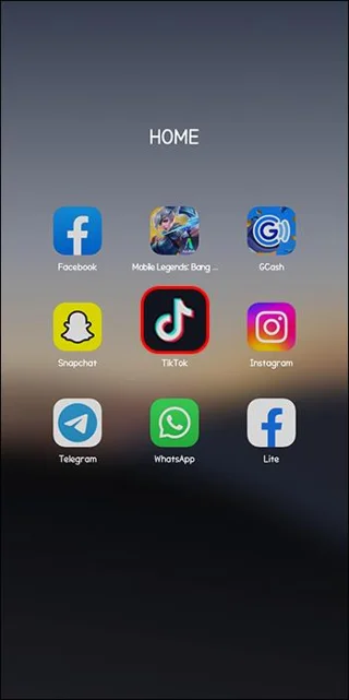 Как да блокирате потребител в TikTok