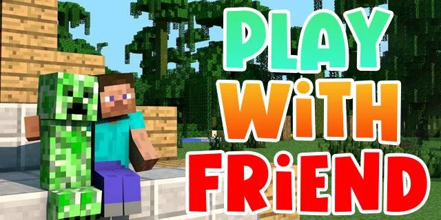 Как да намерите други играчи в Minecraft