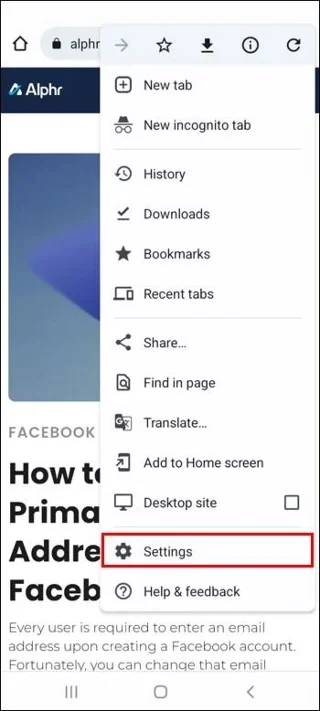 Πώς να απενεργοποιήσετε τις ειδοποιήσεις του Chrome