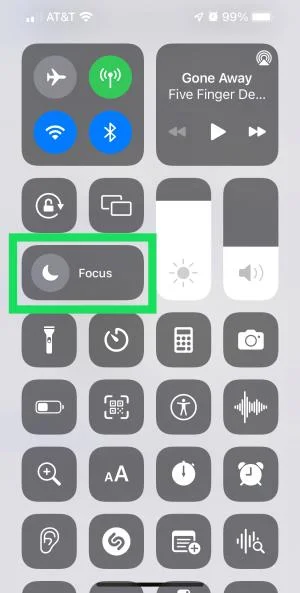 Πώς να απενεργοποιήσετε το Do Not Disturb στο iPhone