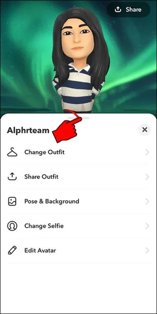 Πώς να διαγράψετε το 3D Bitmoji σας και να το αφαιρέσετε οριστικά