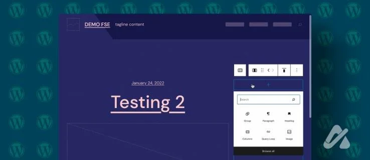WordPress: Πώς να προσαρμόσετε την πλευρική γραμμή με γραφικά στοιχεία