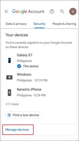Як вийти лише з одного облікового запису Google/Gmail на комп’ютері Mac або Windows