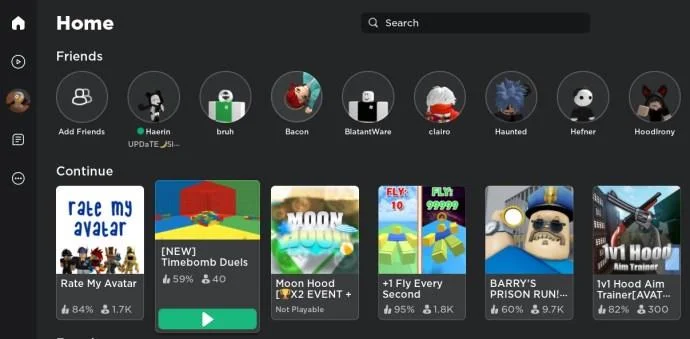 Πώς να προσθέσετε φίλους στο Roblox