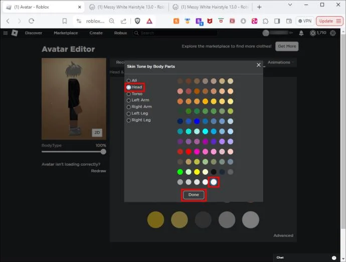 Roblox: Πώς να αποκτήσετε το ακέφαλο κεφάλι
