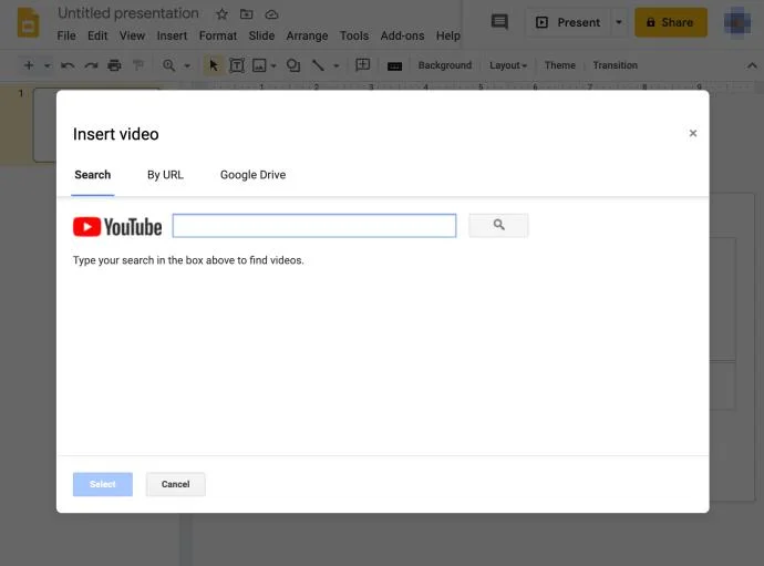 Как автоматично да възпроизвеждате аудио в Google Презентации