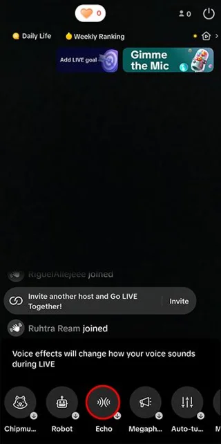 Как да използвате програма за смяна на глас в TikTok