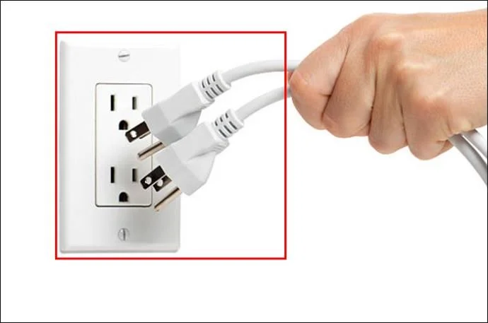 Как да коригирате компютър, който не открива телевизор през HDMI