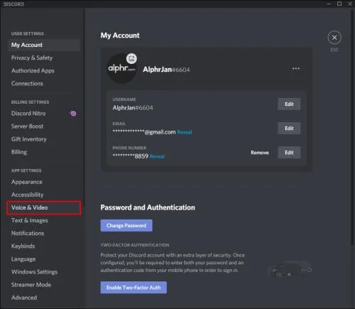 Как да записвате аудио на Discord в OBS