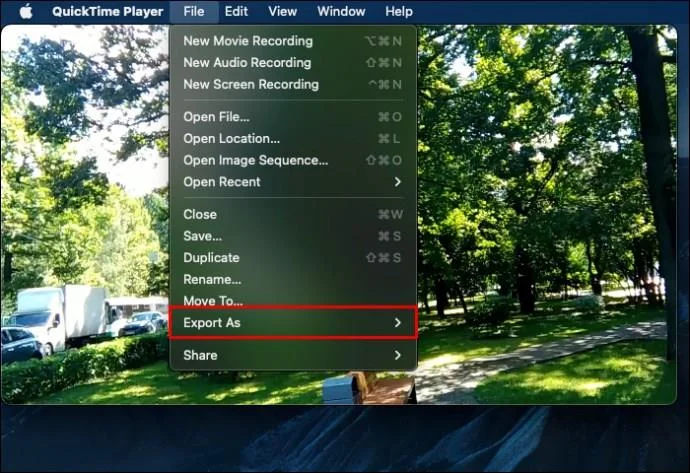 Πώς να κάνετε εξαγωγή ως MP4 στο IMovie